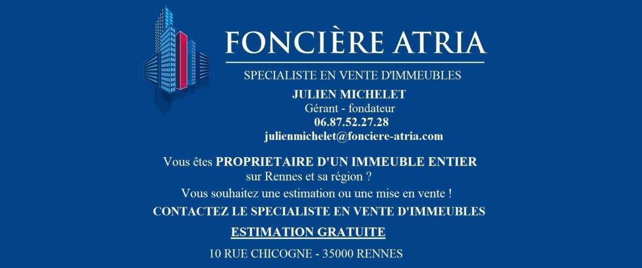 Visuel bien immobilier