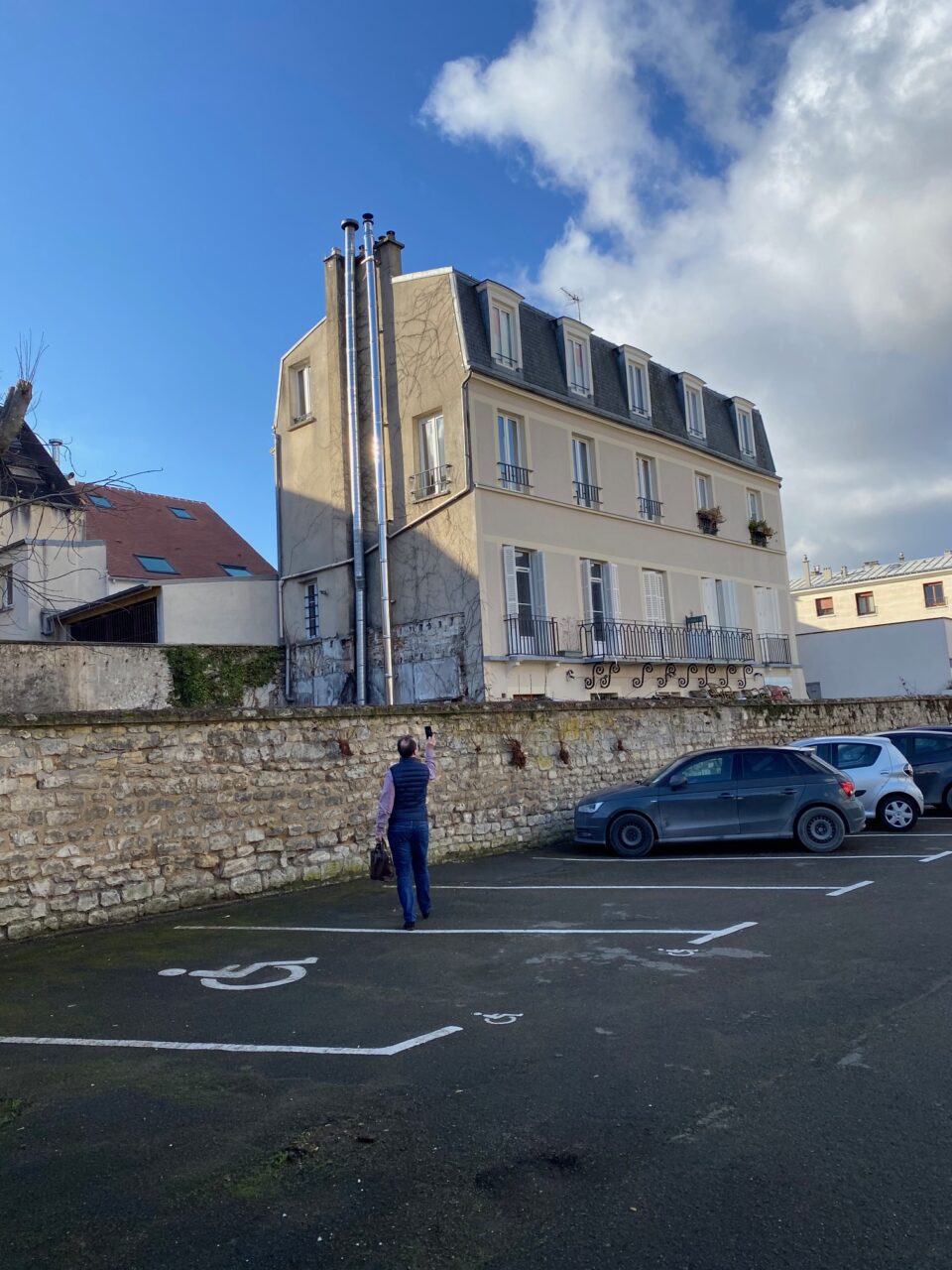 Visuel bien immobilier