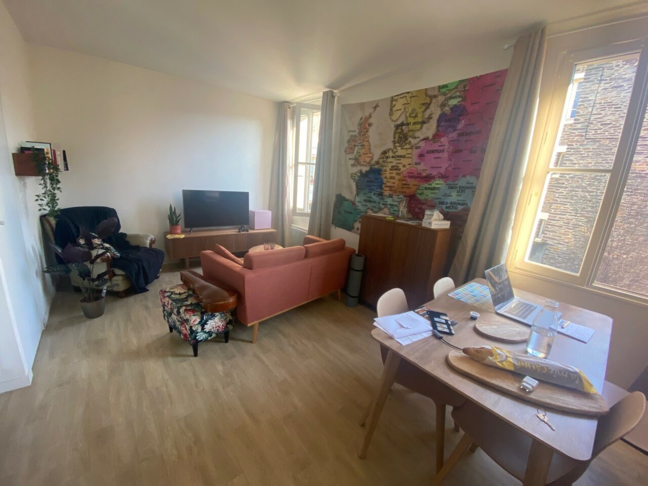 Visuel bien immobilier