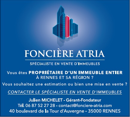 Visuel bien immobilier