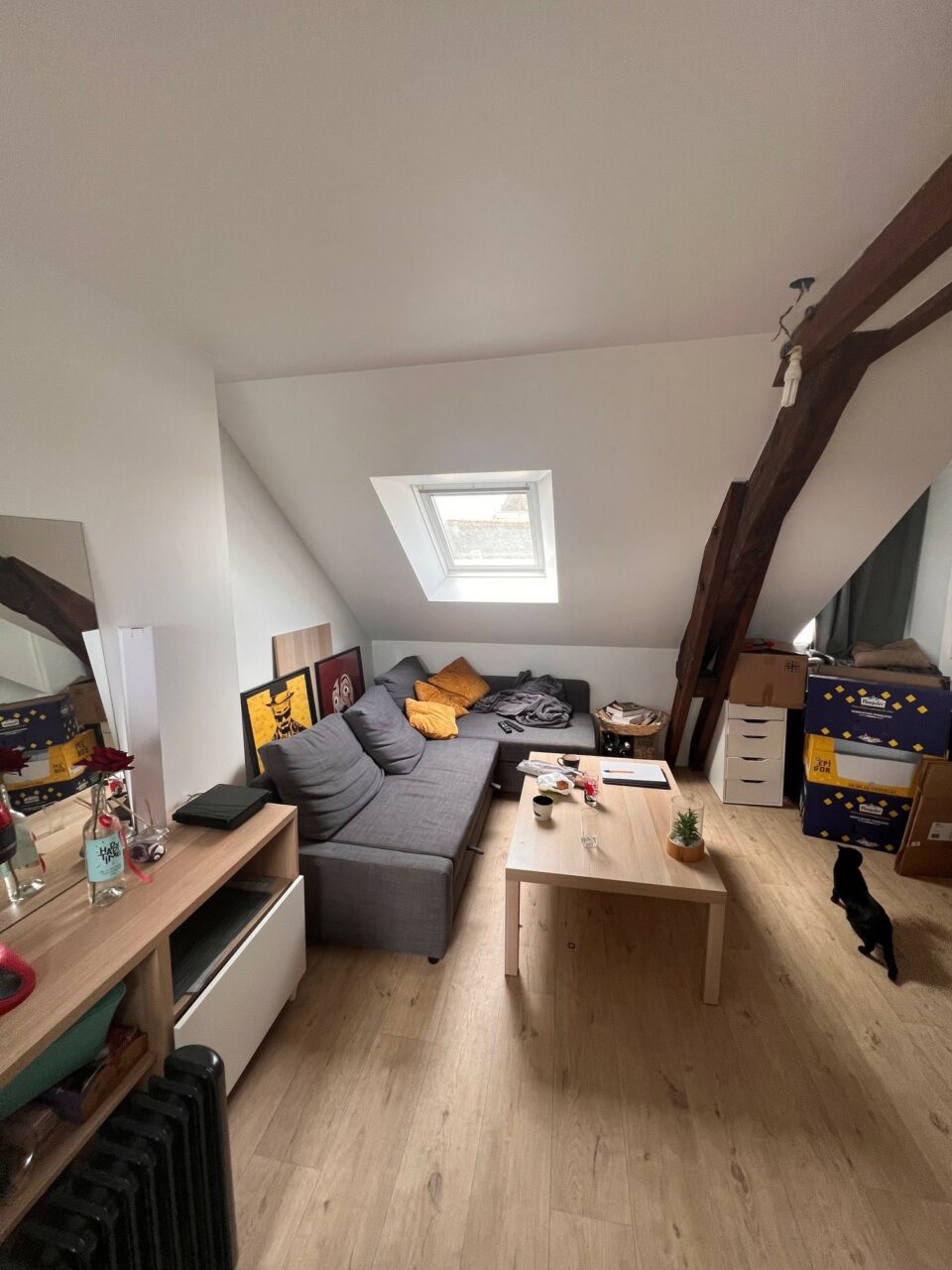 Visuel bien immobilier